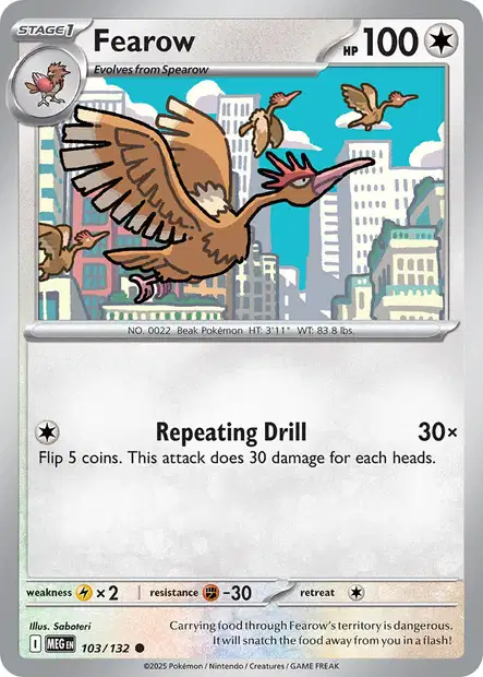 Fearow