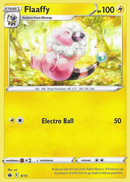 Flaaffy