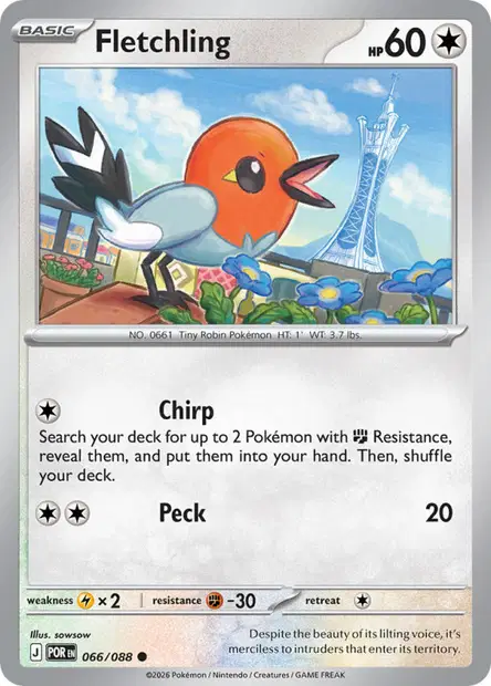 Fletchling