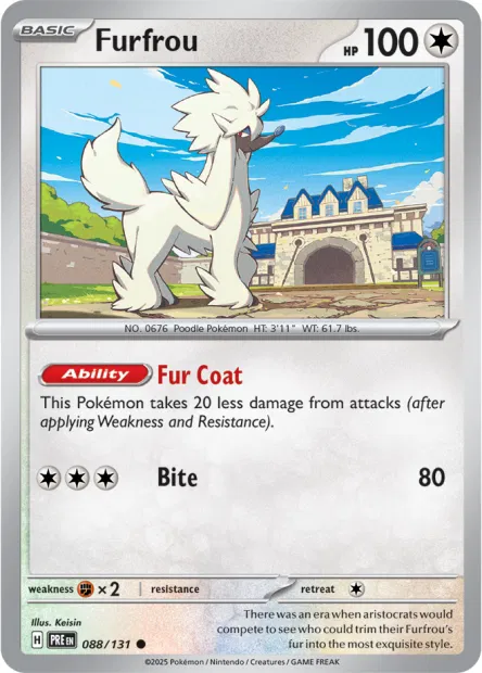 Furfrou