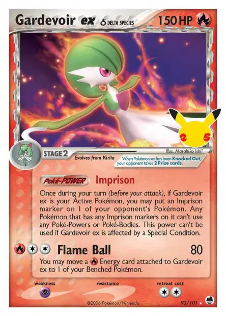 Gardevoir ex - Masahiko Ishii