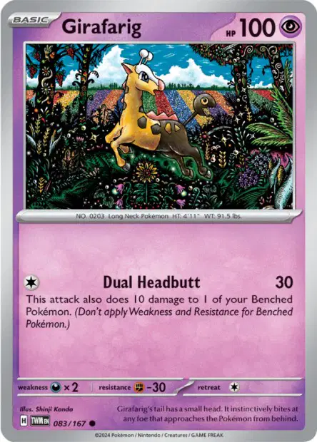 Girafarig