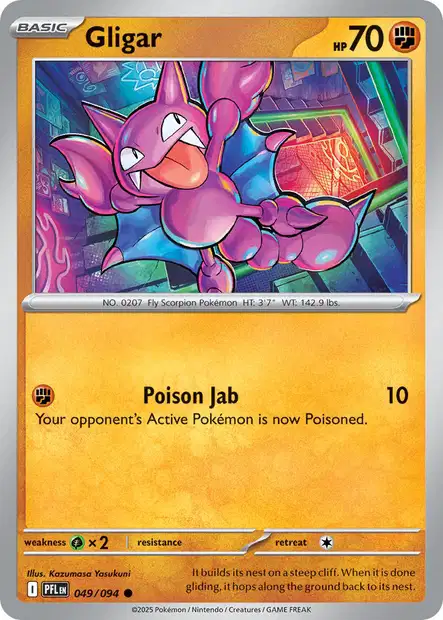Gligar