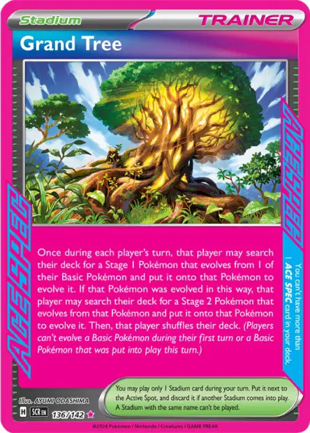 Grand Tree