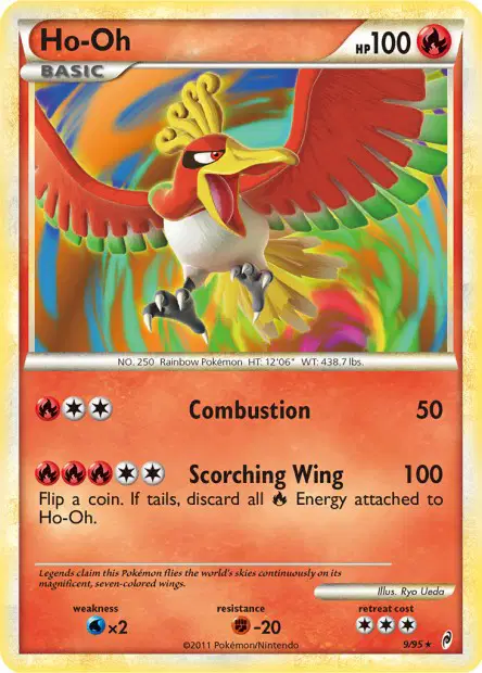 Ho-Oh