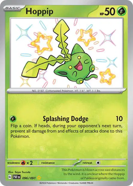 Hoppip - Saya　Tsuruta