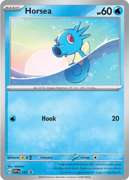 Horsea