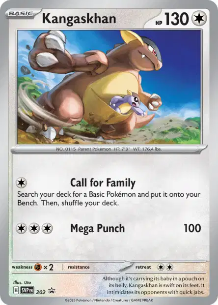 Kangaskhan