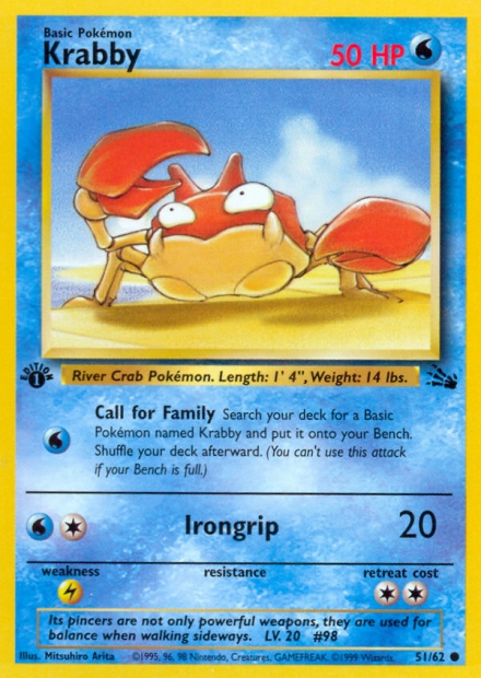Krabby