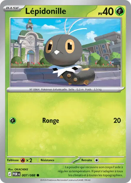 Lépidonille