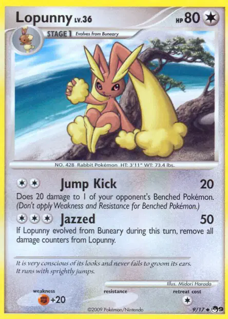 Lopunny