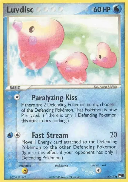 Luvdisc
