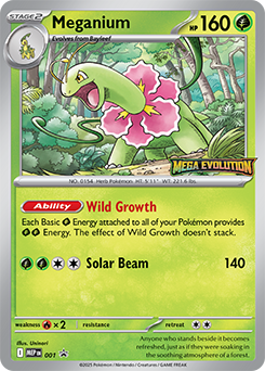 Meganium