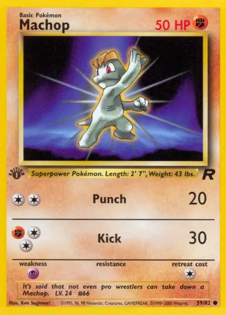 Machop