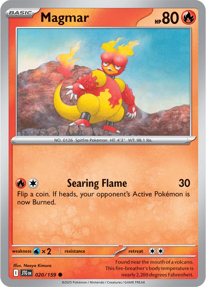Magmar