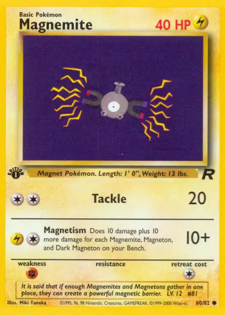 Magneti