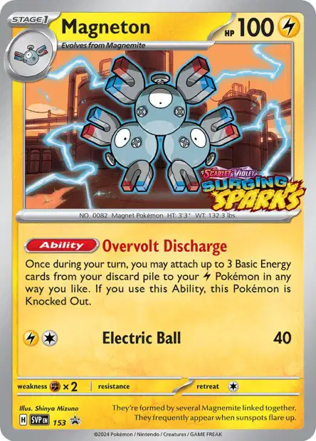 Magneton