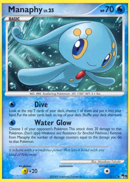 Manaphy