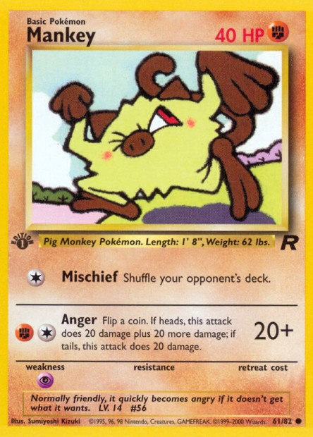 Mankey