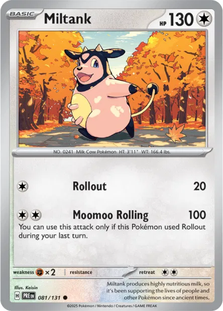 Miltank