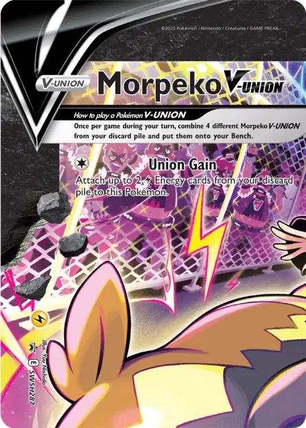 Morpeko-V-UNION