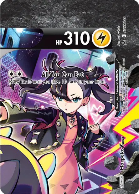 Morpeko-V-UNION