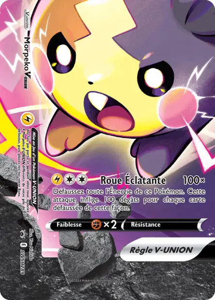 Morpeko-V-UNION