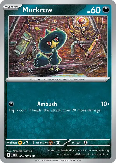 Murkrow
