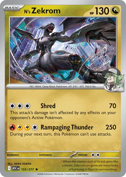 N's Zekrom