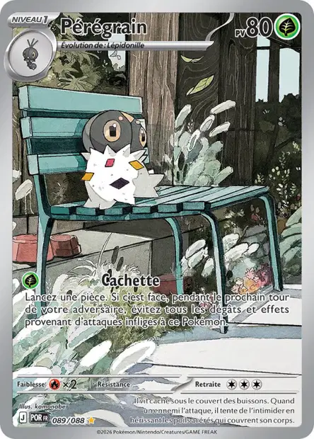 Pérégrain