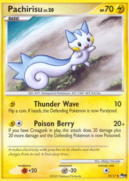 Pachirisu