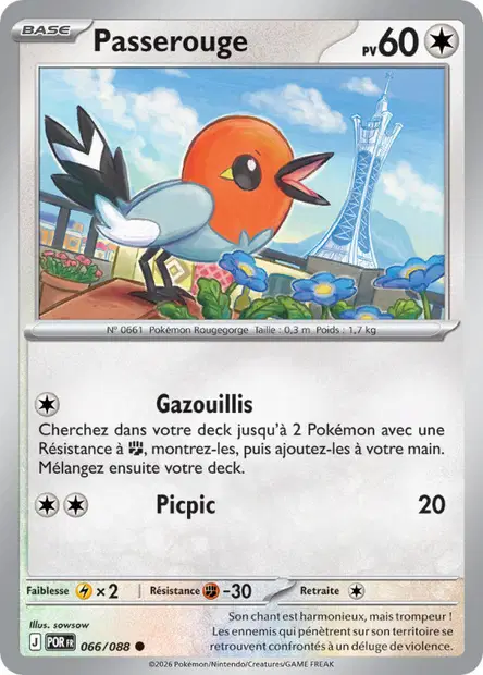 Passerouge