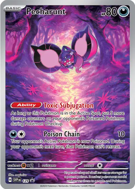 Pecharunt