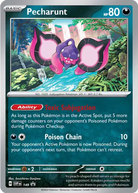 Pecharunt