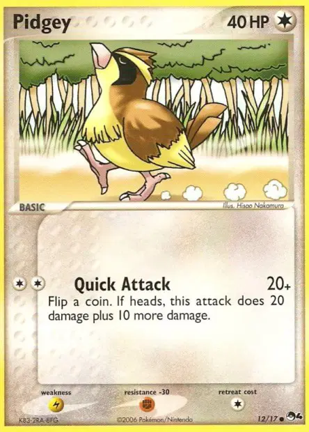 Pidgey