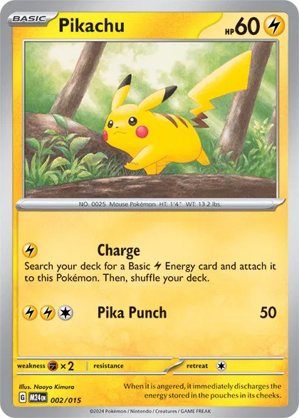 Pikachu