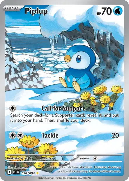 Piplup