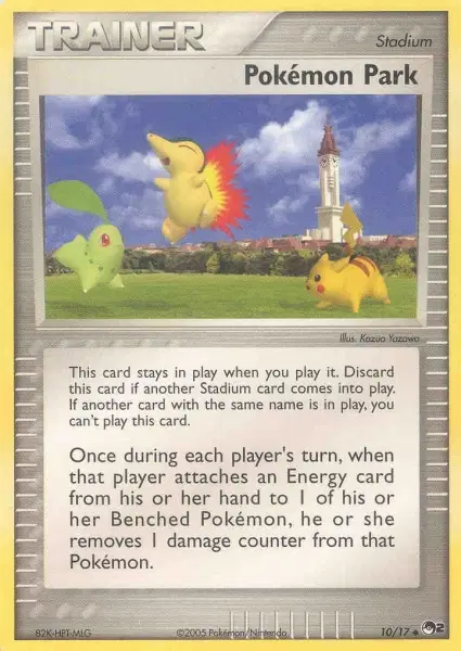 Pokémon Park