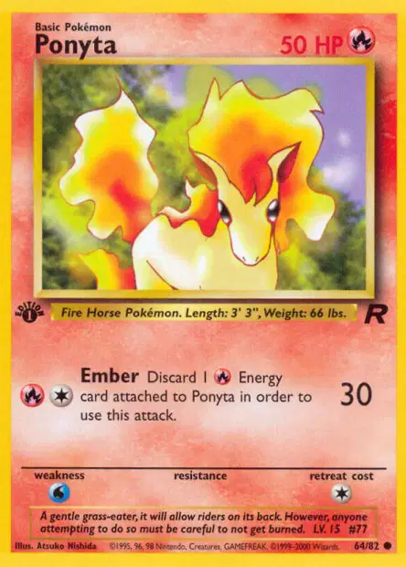 Ponyta
