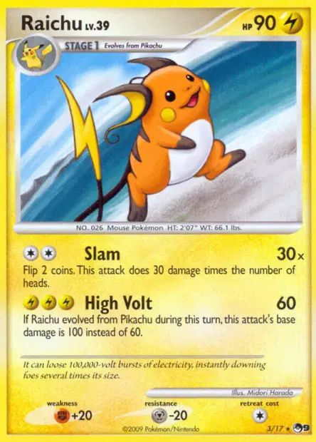 Raichu