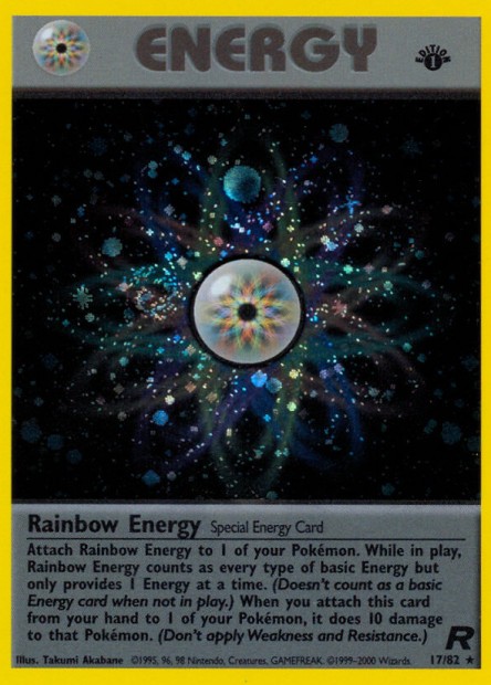 Rainbow Energy