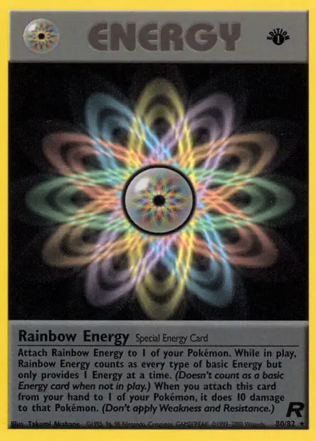 Rainbow Energy