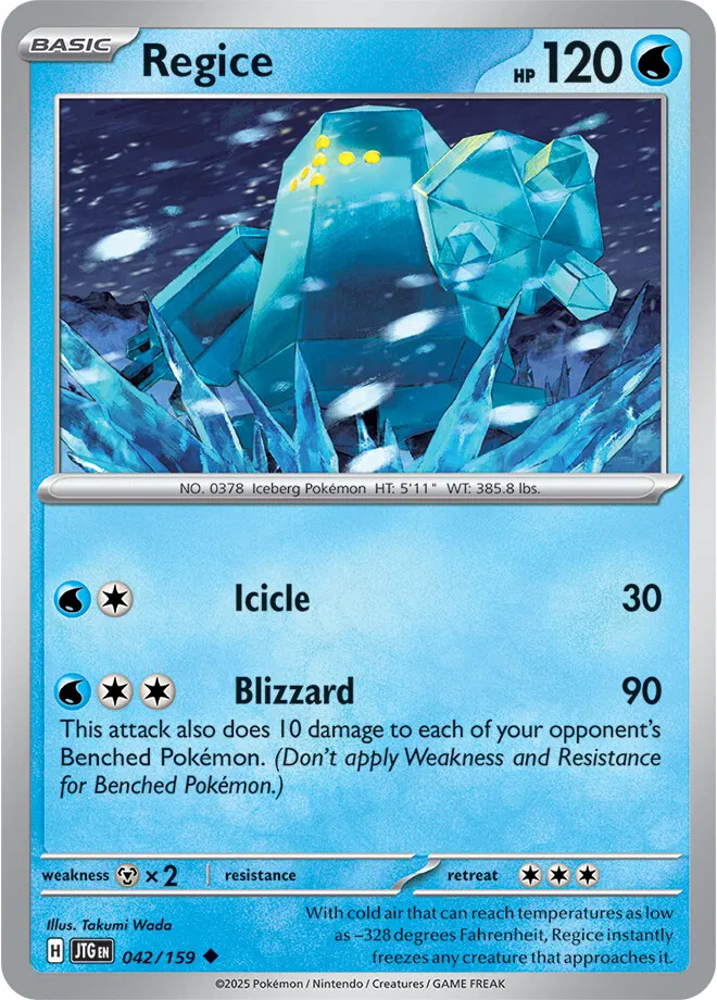 Regice