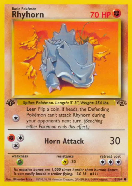 Rhinocorne