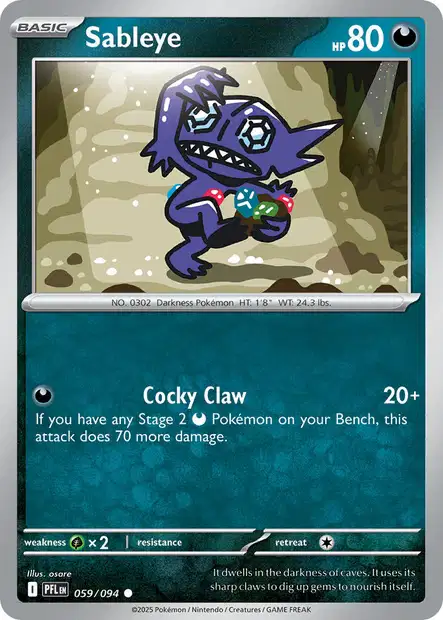 Sableye