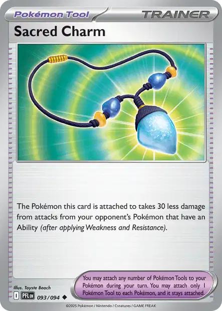 Sacred Charm