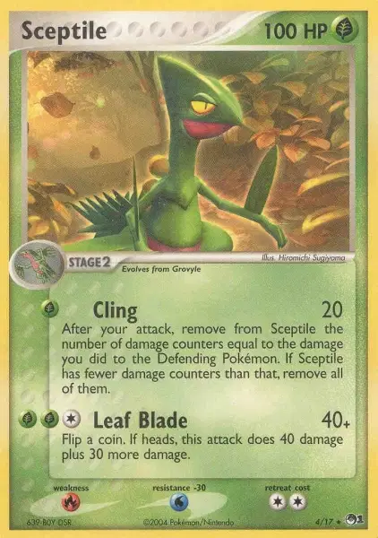 Sceptile