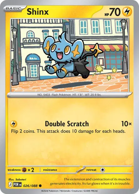 Shinx