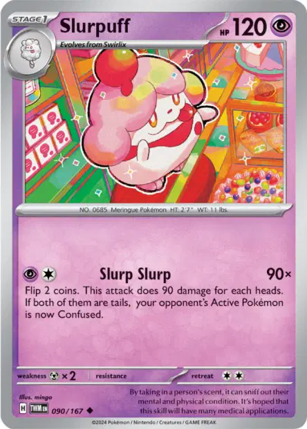 Slurpuff