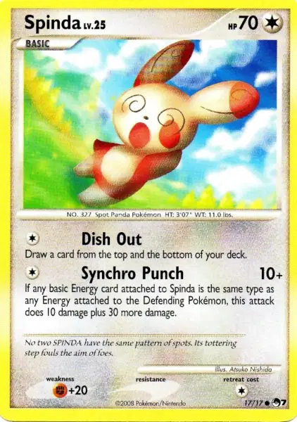 Spinda